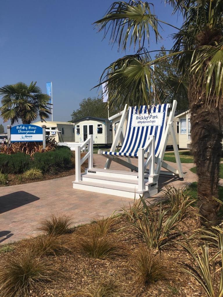 Hotel Rockley Park - Coral Poole Exteriér fotografie