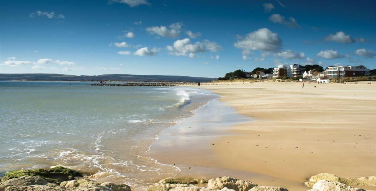 Hotel Rockley Park - Coral Poole Exteriér fotografie