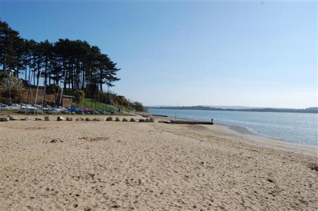Hotel Rockley Park - Coral Poole Exteriér fotografie