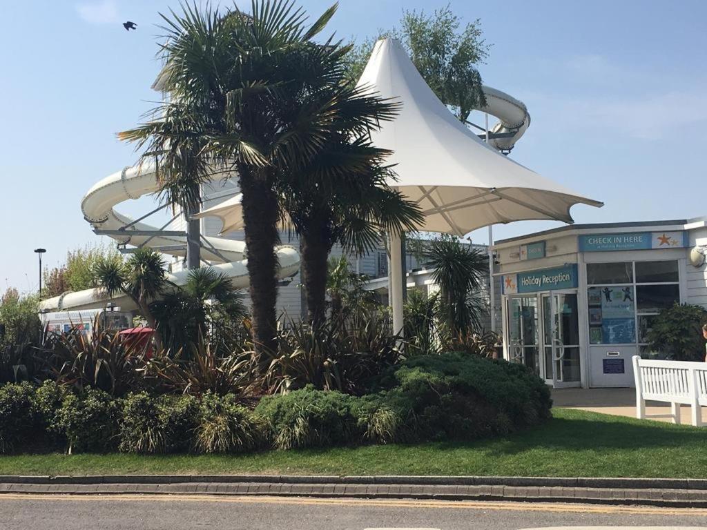 Hotel Rockley Park - Coral Poole Exteriér fotografie