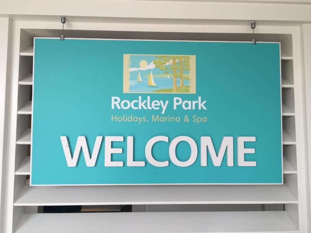 Hotel Rockley Park - Coral Poole Exteriér fotografie
