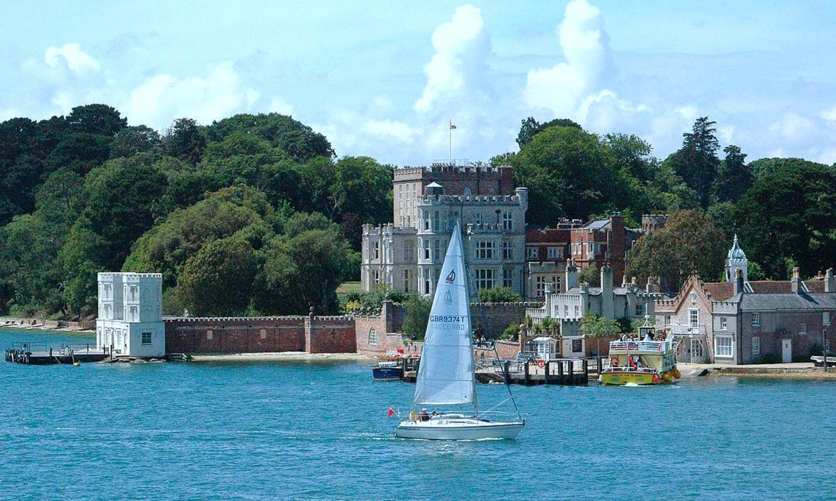 Hotel Rockley Park - Coral Poole Exteriér fotografie